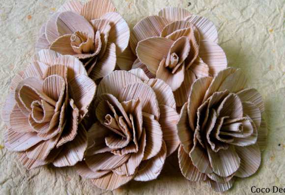 Handmade Flowers